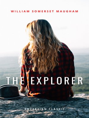 cover image of The Explorer